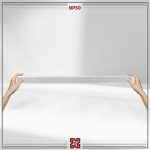 لیان – چراغ خطی توکار مدل NP50 عرض 5.5z - Image 2