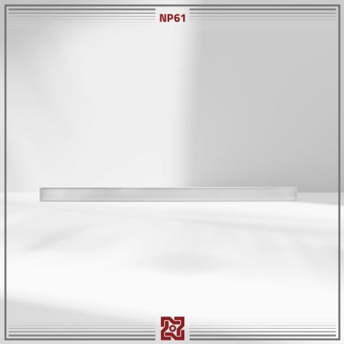 لیان – چراغ خطی آویز عرض 5.5 مدل NP61 - Image 4