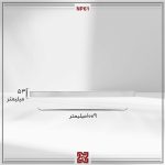 لیان – چراغ خطی آویز عرض 5.5 مدل NP61 - Image 2