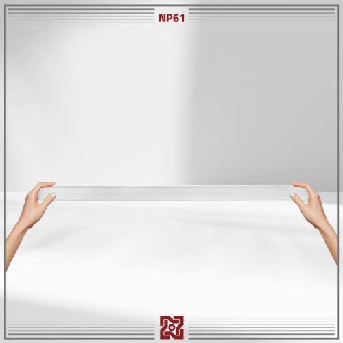 لیان – چراغ خطی آویز عرض 5.5 مدل NP61 - Image 3