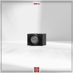 رومینا – چراغ مگنتی مکعب مات