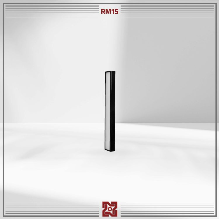 RM15.2 رومینا – چراغ مگنتی خطی – طول 30 - Image 1