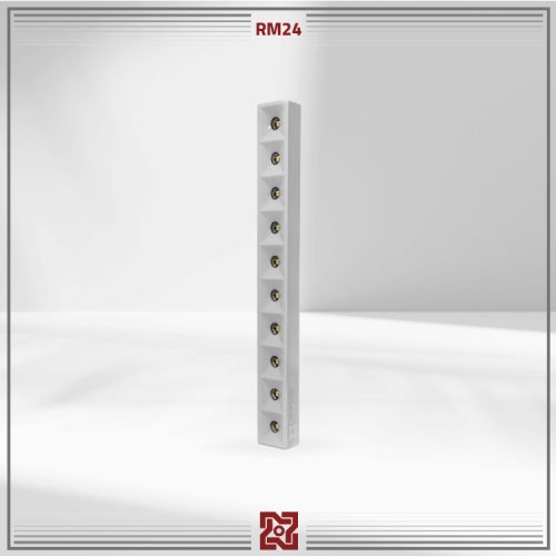 رومینا – چراغ مگنتی خطی لنزدار- 6 LED
