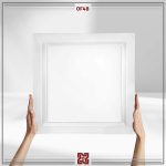 چراغ توکار ال ای دی LED آلتون مدل درفام 60 * 60 – OF48 - Image 2