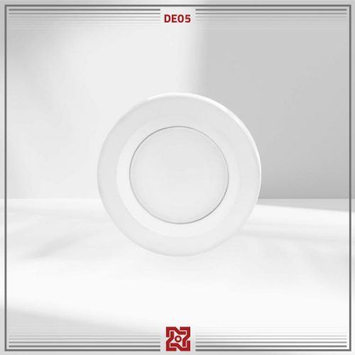 چراغ توکار ال ای دی LED آلتون مدل دنیز قطر 5 -DE05 - Image 3