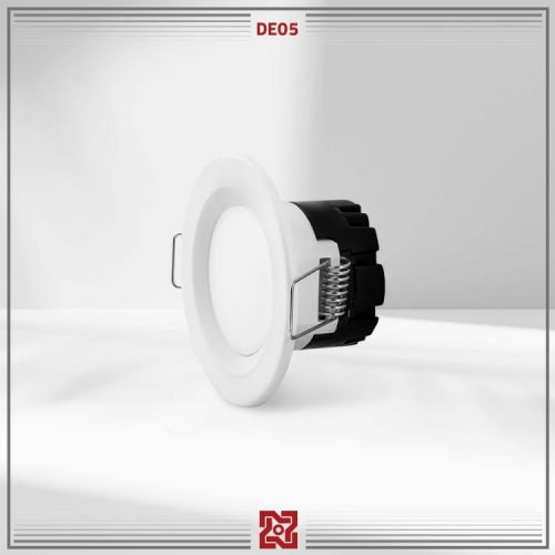 چراغ توکار ال ای دی LED آلتون مدل دنیز قطر 5 -DE05