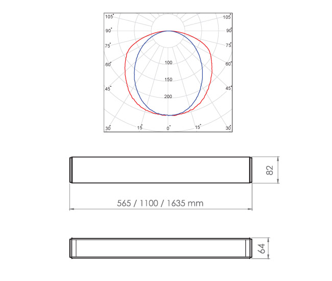 چراغ آویز ال ای دی LED آلتون رای مدل درناز (بدنه مشکی) – WD12 - آلتون رای| فروشگاه اینترنتی آلتون - 11