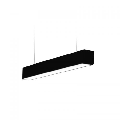چراغ LED آویز درناز (بدنه مشکی) – WD12 - آلتون رای| فروشگاه اینترنتی آلتون - 1