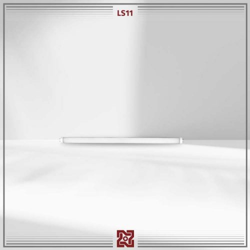 چراغ روکار ال ای دی LED آلتون مدل صدف LS11 - T8 - Image 3