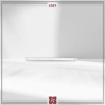 چراغ روکار ال ای دی LED آلتون مدل صدف LS21 - T8 - Image 3