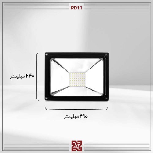 پروژکتور  ال ای دی LED آلتون مدل آیدیس 5400 - PD11 - Image 5