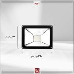 پروژکتور  ال ای دی LED آلتون مدل آیدیس 14000 - PD31 - Image 4