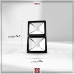 پروژکتور  ال ای دی LED آلتون مدل آیدیس 28000 -PD51 - Image 4