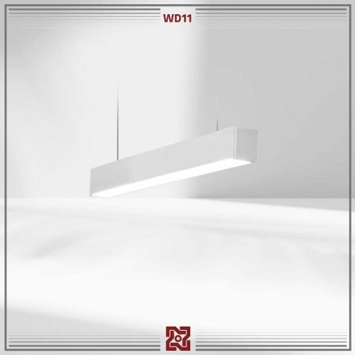 چراغ ال ای دی LED آلتون مدل آویز درناز -WD11 - Image 3