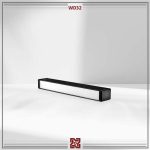 چراغ ال ای دی LED آلتون مدل آویز درناز (بدنه مشکی) - WD32