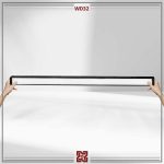 چراغ ال ای دی LED آلتون مدل آویز درناز (بدنه مشکی) - WD32 - Image 2