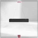 چراغ ال ای دی LED آلتون مدل آویز درناز (بدنه مشکی) - WD32 - Image 3