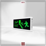 چراغ ال ای دی LED آلتون مدل خروج اضطراری سُها - SO11