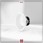 چراغ توکار ال ای دی LED آلتون مدل درسان قطر 12 - DS21