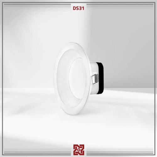 چراغ توکار ال ای دی LED آلتون مدل درسان قطر 15 - DS31
