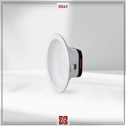 چراغ توکار ال ای دی LED آلتون مدل درسان قطر 20 - DS41