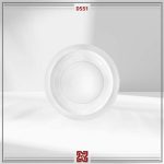 چراغ توکار ال ای دی LED آلتون مدل درسان قطر 20 - DS51 - Image 3