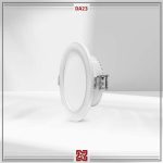 چراغ توکار ال ای دی LED آلتون مدل دریا IP65 قطر 12 - DA23