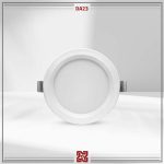 چراغ توکار ال ای دی LED آلتون مدل دریا IP65 قطر 12 - DA23 - Image 3