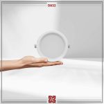 چراغ توکار ال ای دی LED آلتون مدل دریا قطر 15 - DA32 - Image 2