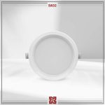 چراغ توکار ال ای دی LED آلتون مدل دریا قطر 15 - DA32 - Image 3