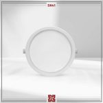 چراغ توکار ال ای دی LED آلتون مدل دریا قطر20 - DA41 - Image 3