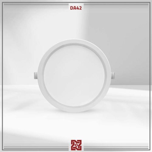 چراغ توکار ال ای دی LED آلتون مدل دریا قطر20 - DA42 - Image 3