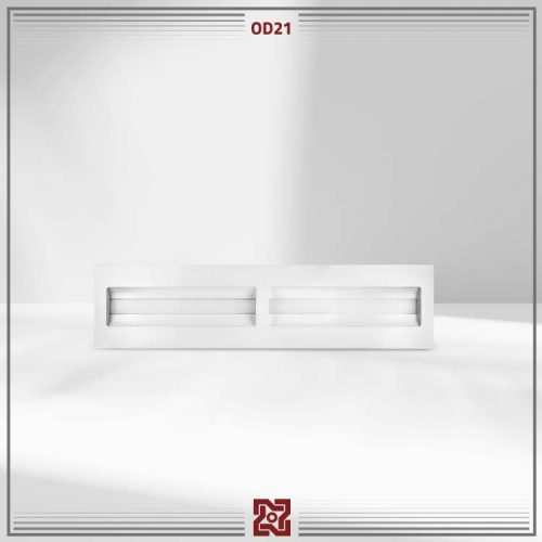 چراغ-توکار-ال-ای-دی-LED-درین-اداری-120در30-OD21-3 چراغ توکار ال ای دی LED آلتون مدل درین 120 * 30 -OD21 - Image 4