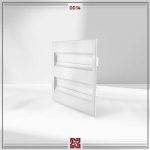 چراغ توکار ال ای دی LED آلتون مدل درین 60 * 60 - OD14