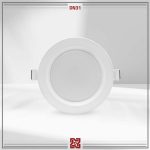 چراغ توکار ال ای دی LED آلتون مدل دنیا قطر15 - DN31 - Image 3