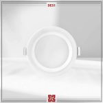 چراغ توکار LED آلتون مدل دنیز قطر 7.5 -DE51 - Image 3