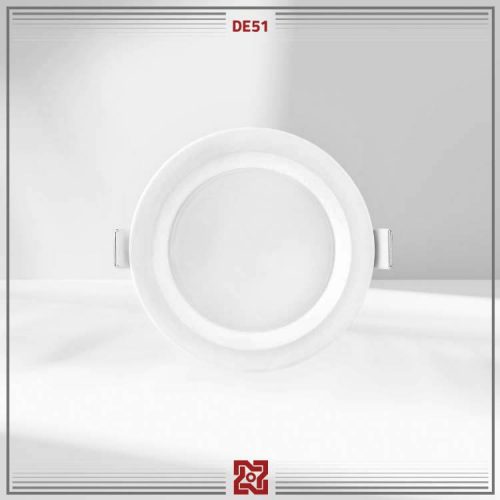 چراغ توکار LED آلتون مدل دنیز قطر 7.5 -DE51 - Image 3