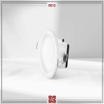 چراغ توکار ال ای دی LED آلتون مدل دنیز قطر 8 -DE12