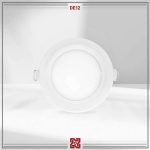 چراغ توکار ال ای دی LED آلتون مدل دنیز قطر 8 -DE12 - Image 3