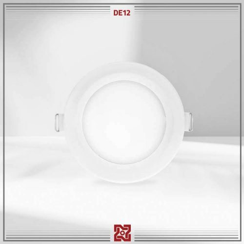 چراغ توکار ال ای دی LED دنیز قطر 8 - DE12-3 چراغ توکار ال ای دی LED آلتون مدل دنیز قطر 8 -DE12 - Image 3