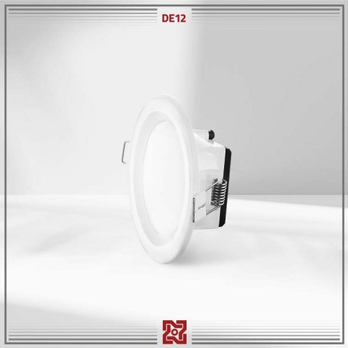 چراغ توکار ال ای دی LED آلتون مدل دنیز قطر 8 -DE12