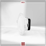 چراغ توکار ال ای دی LED آلتون مدل دنیز قطر 15 –DE31