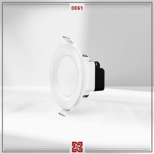 چراغ توکار ال ای دی LED آلتون مدل دنیز قطر 6 -DE61