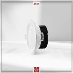چراغ توکار ال ای دی LED آلتون مدل دنیز قطر 7.5 -DE41