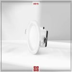 چراغ توکار ال ای دی LED آلتون مدل دنیز قطر 8 (DE15 - (IP65