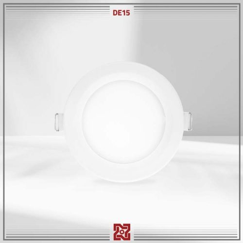 چراغ توکار ال ای دی LED آلتون مدل دنیز قطر 8 (DE15 - (IP65 - Image 4