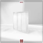 چراغ توکار ال ای دی LED آلتون  مدل دینا 60 * 60 - OA12