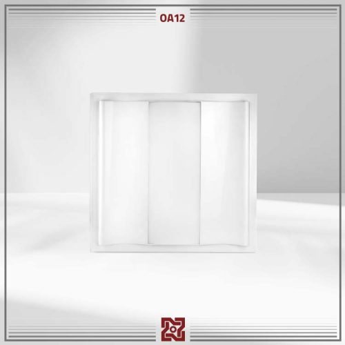 چراغ توکار ال ای دی LED آلتون  مدل دینا 60 * 60 - OA12 - Image 3