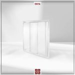 چراغ توکار ال ای دی LED آلتون مدل دینا 60 * 60 - OA14