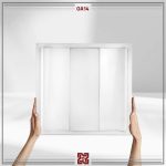 چراغ توکار ال ای دی LED آلتون مدل دینا 60 * 60 - OA14 - Image 2